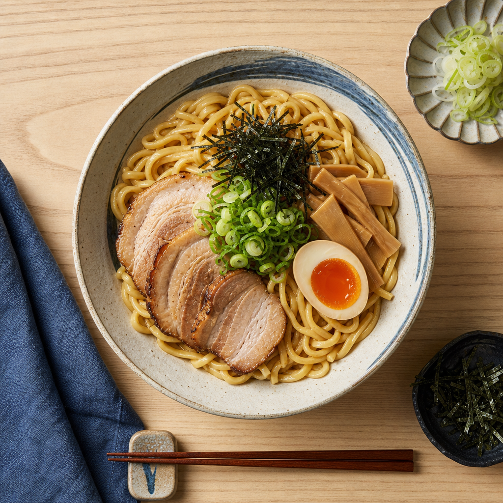 Abura Soba