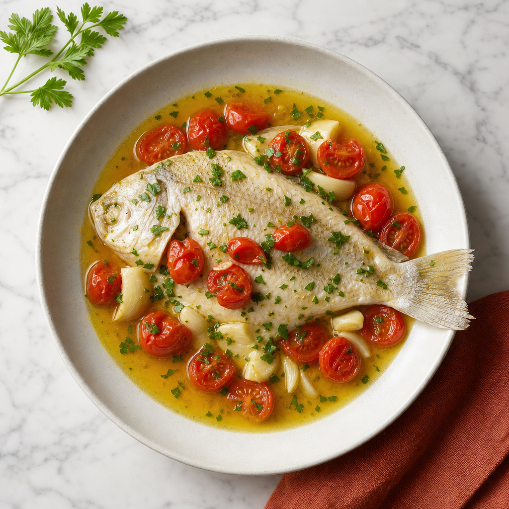Acqua Pazza