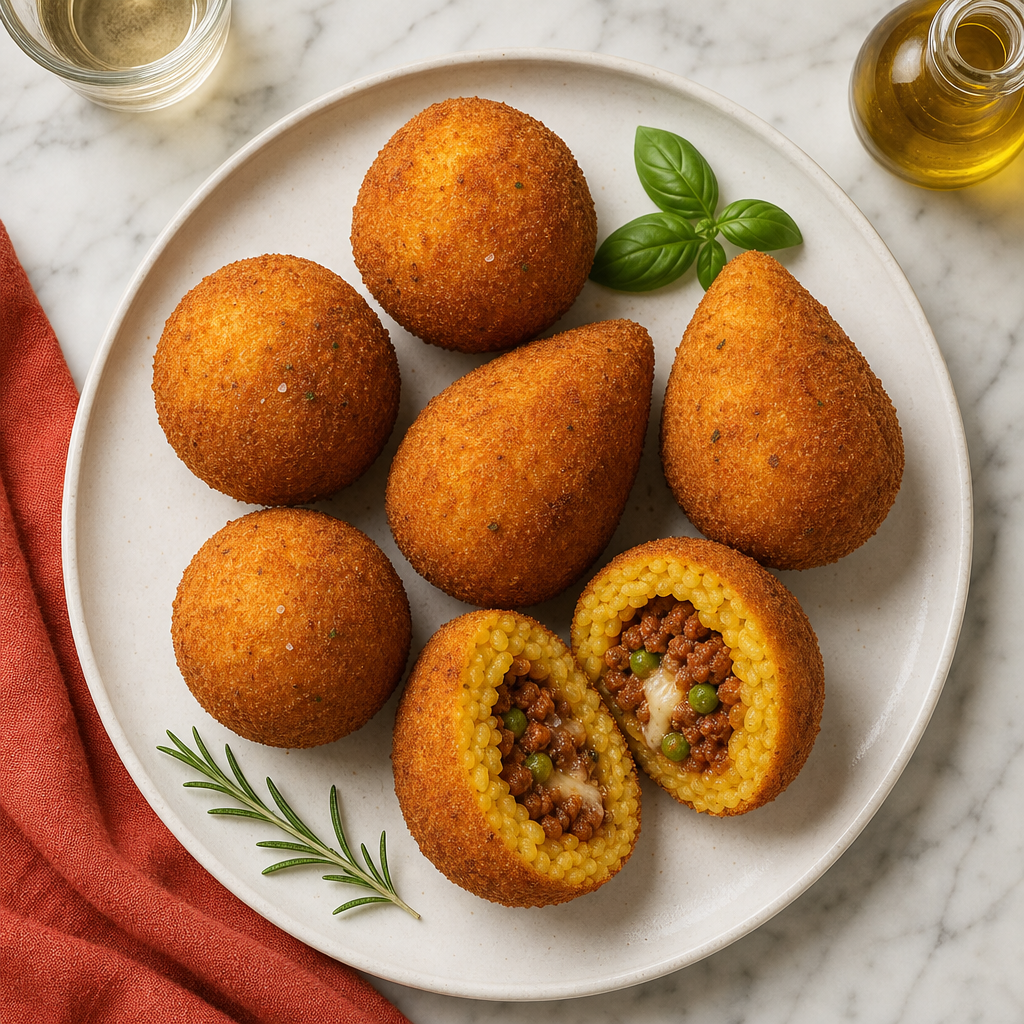 Arancini Siciliani