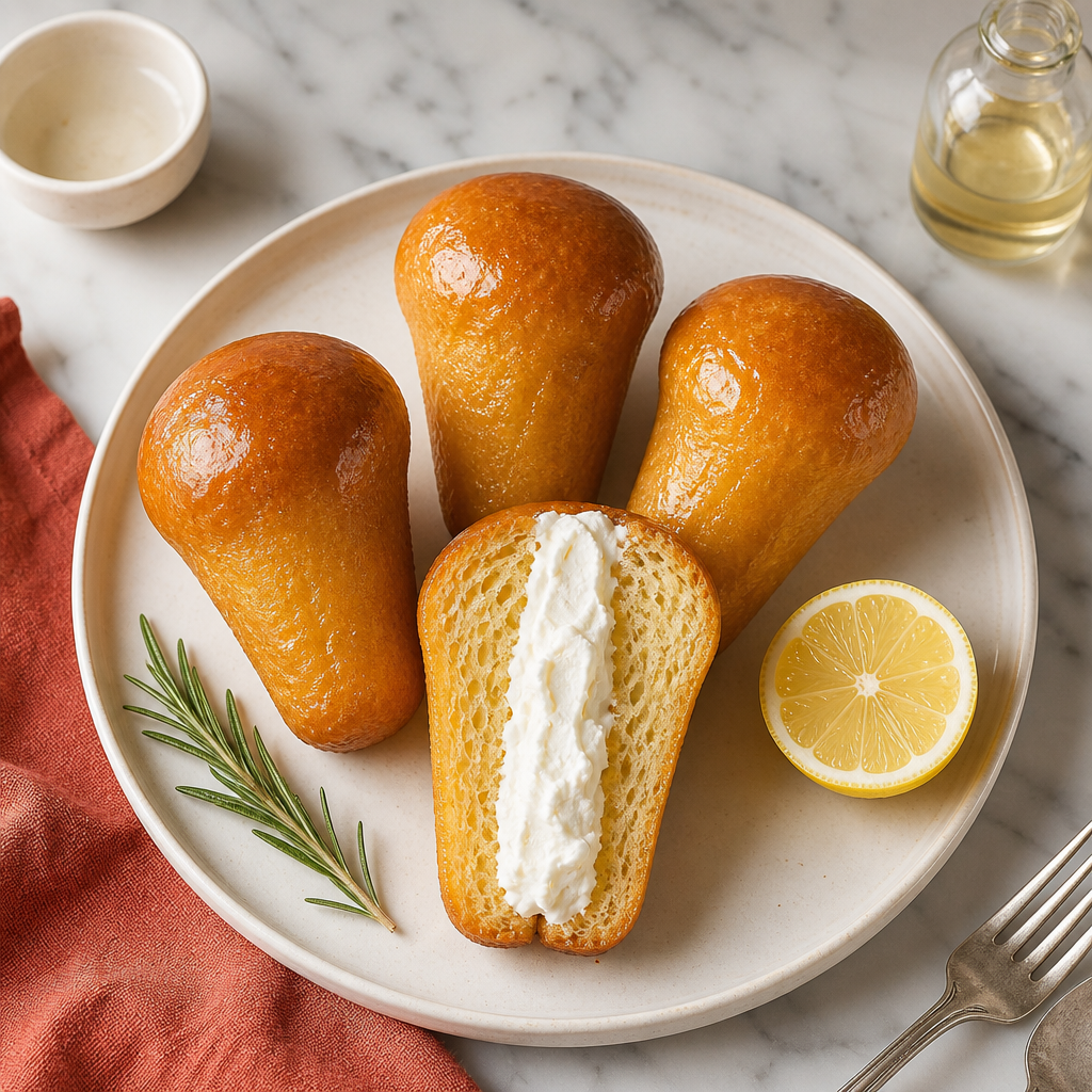 Babà al Rum