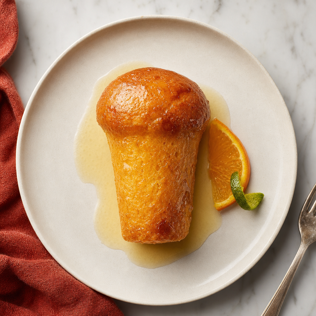 Babà Al Rum
