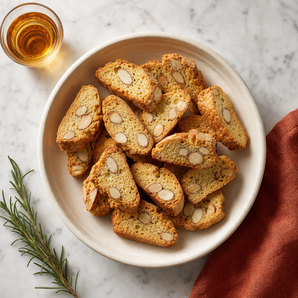 Biscotti Cantucci