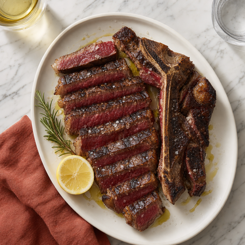 Bistecca Fiorentina