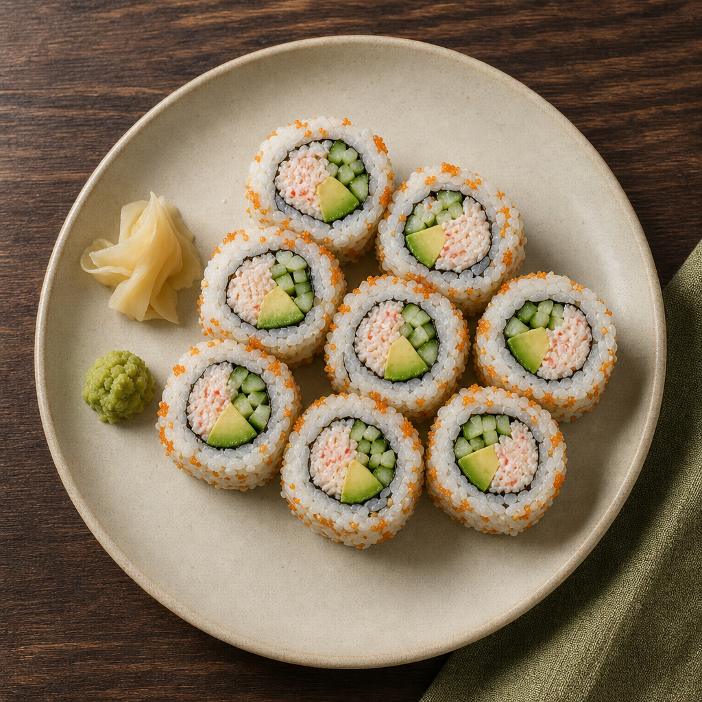 California Roll
