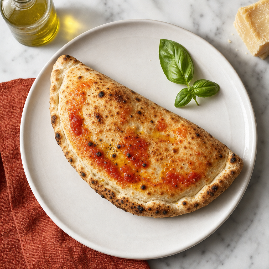Calzone Napoletano