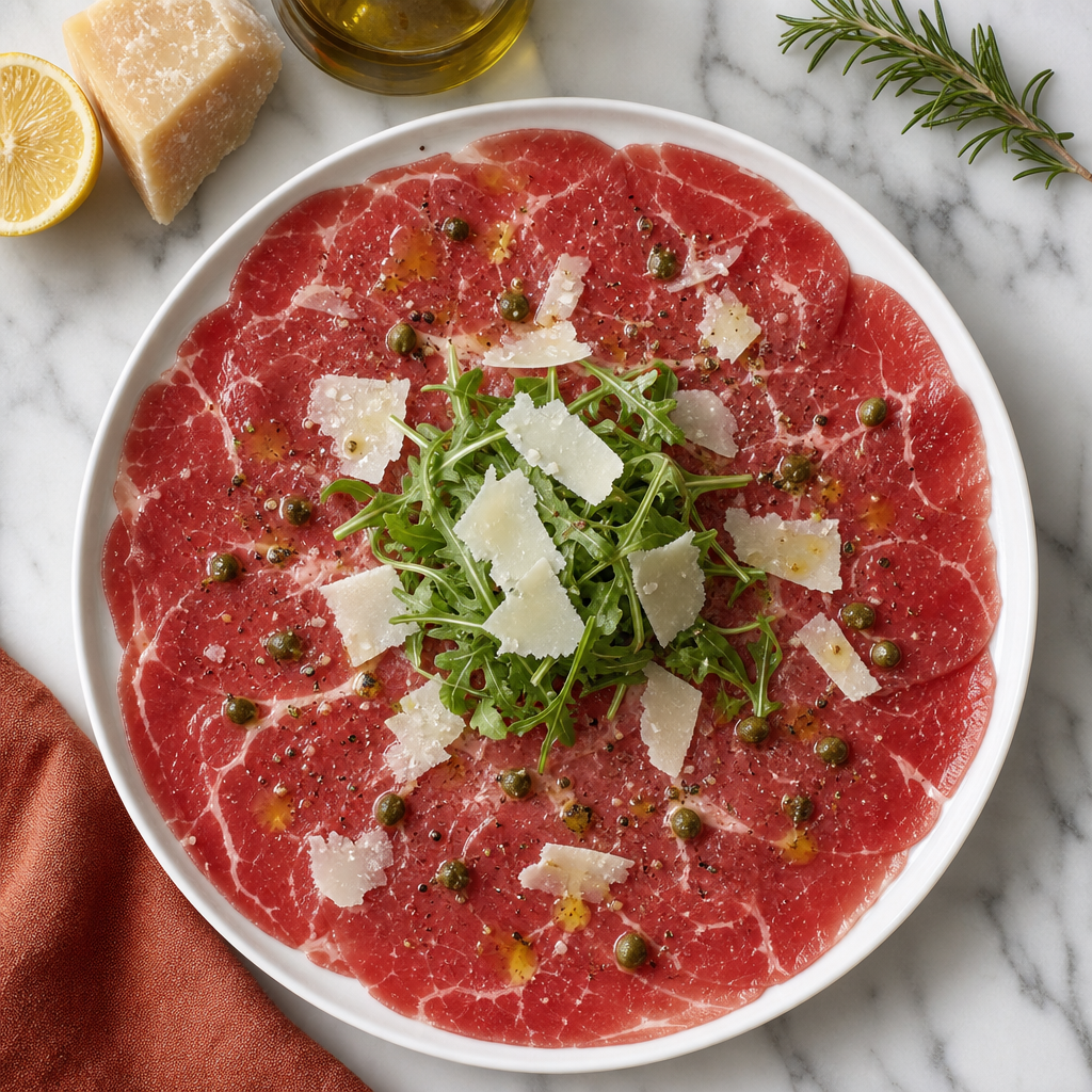 Beef Carpaccio