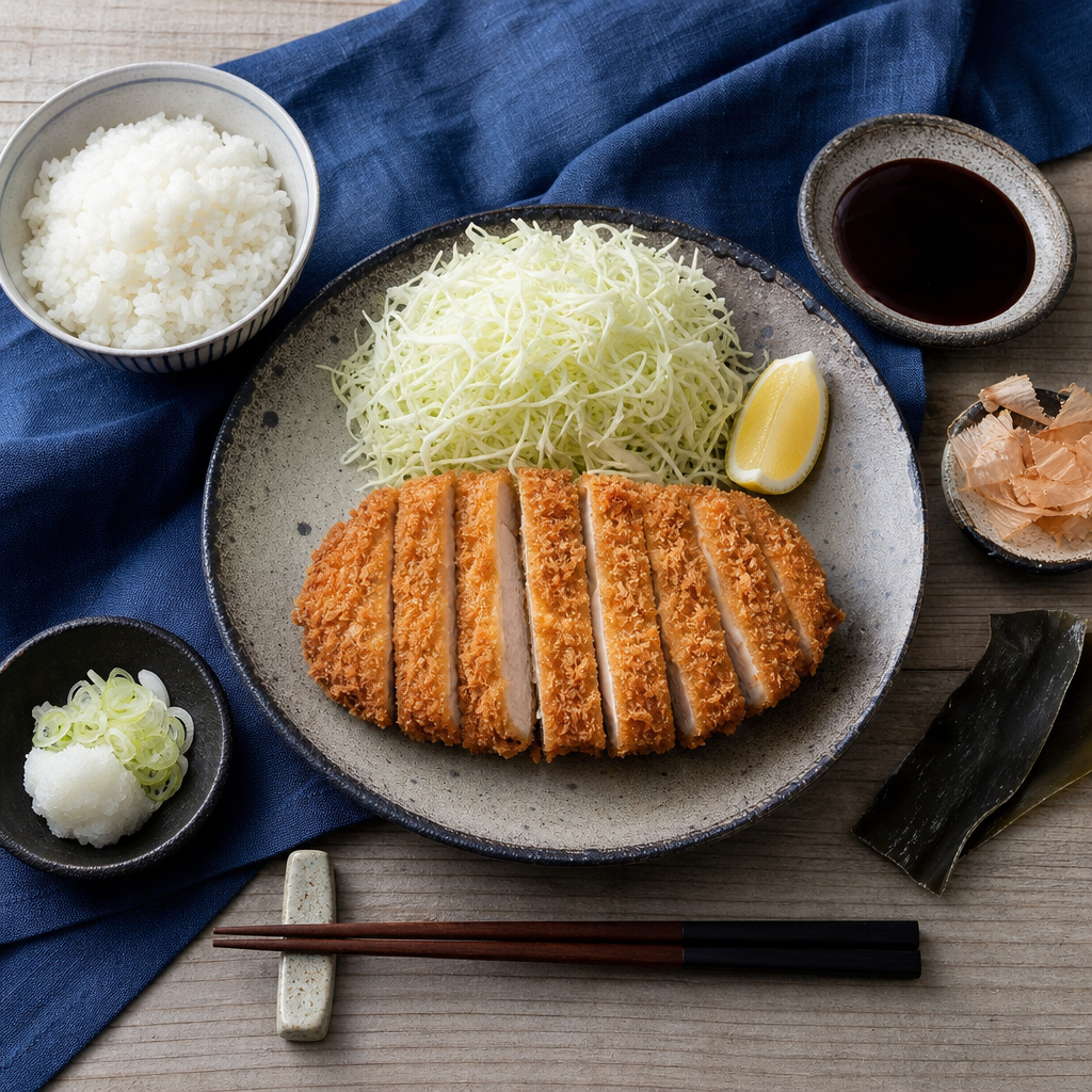 Chicken Katsu