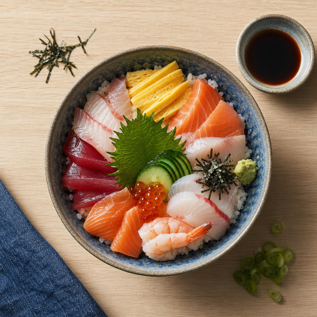 Chirashi Don