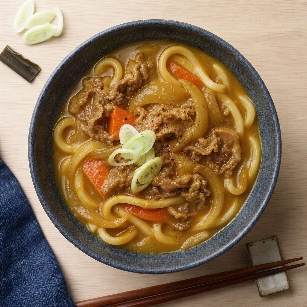 Curry Udon