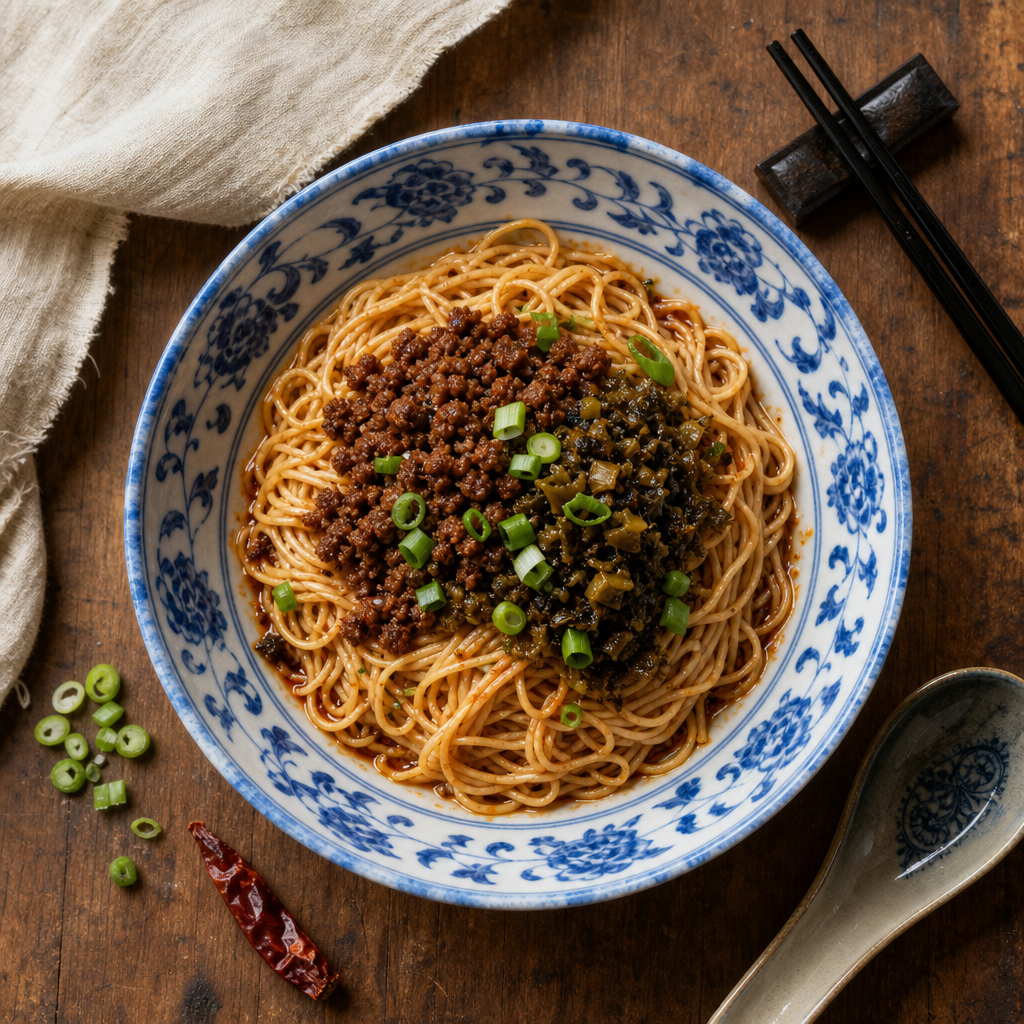 Dan Dan Noodles