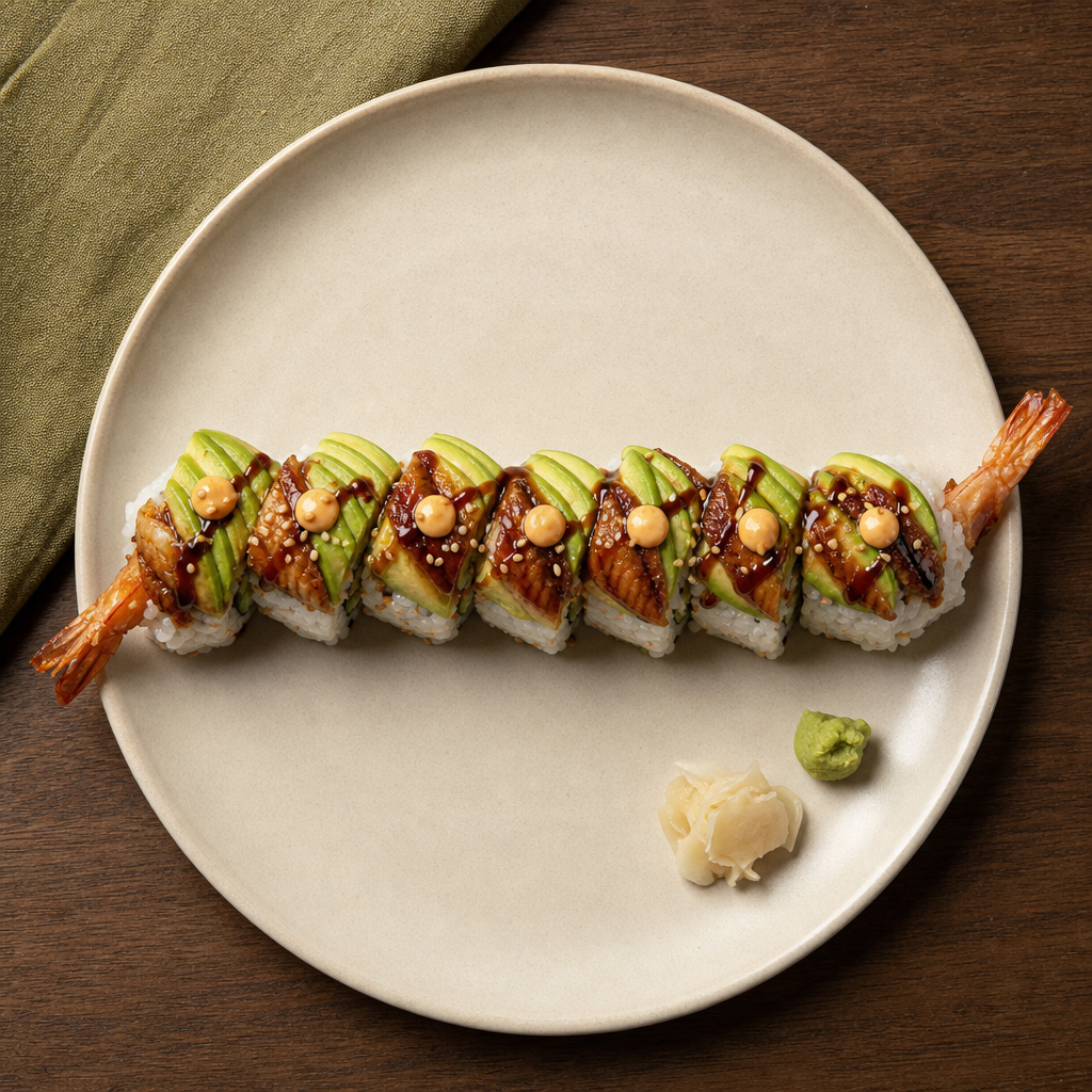 Dragon Roll
