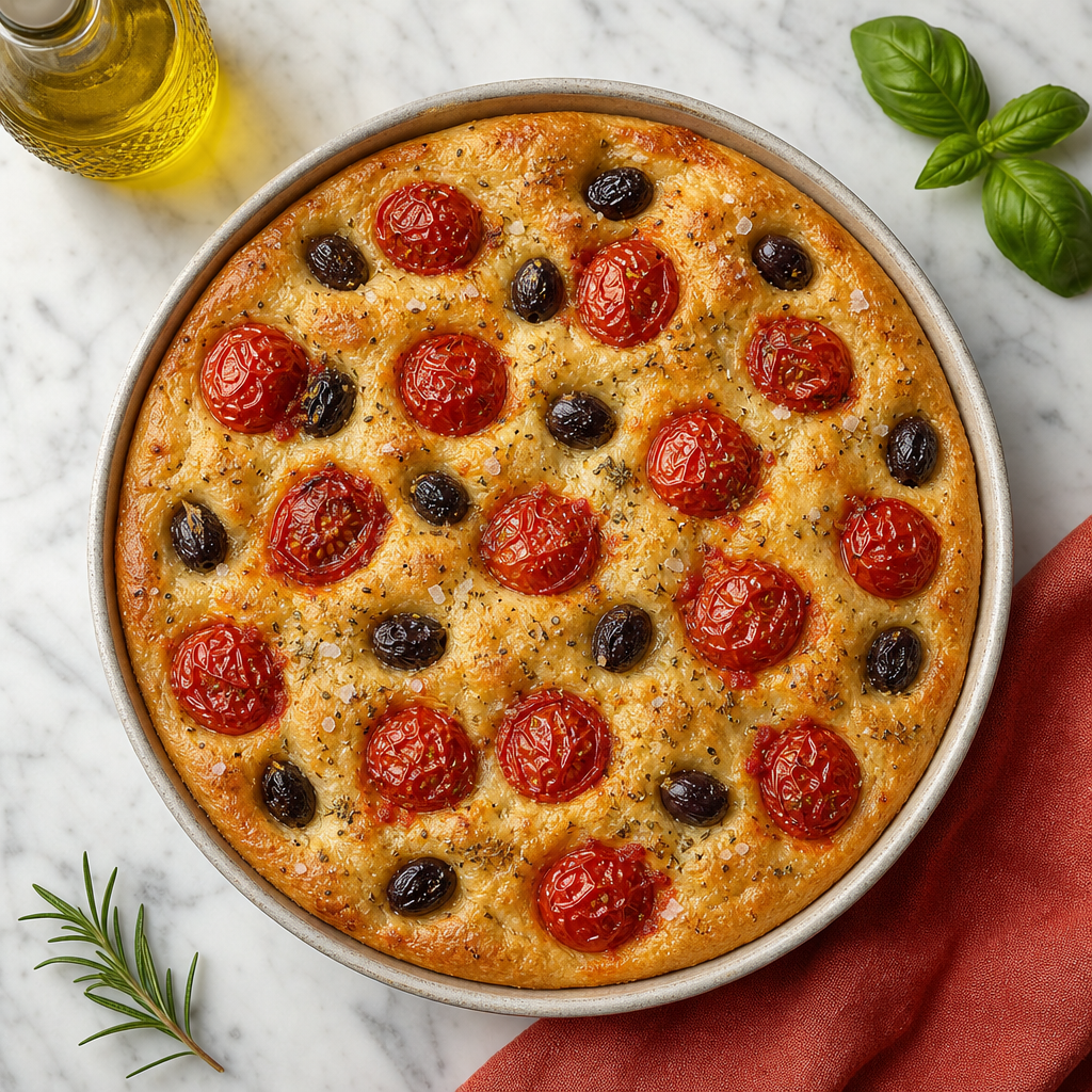 Focaccia Barese
