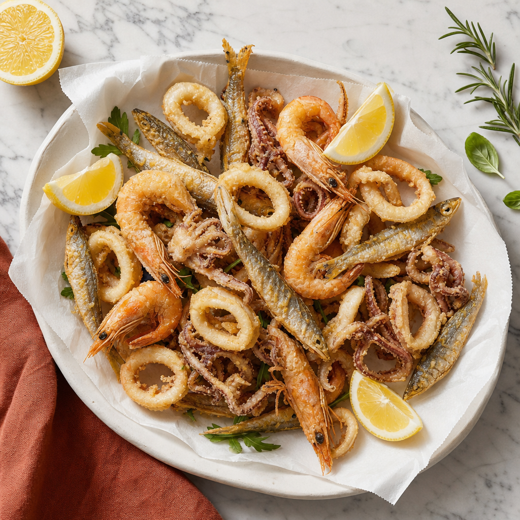 Fritto Misto di Mare