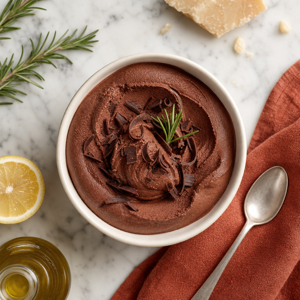 Chocolate Gelato