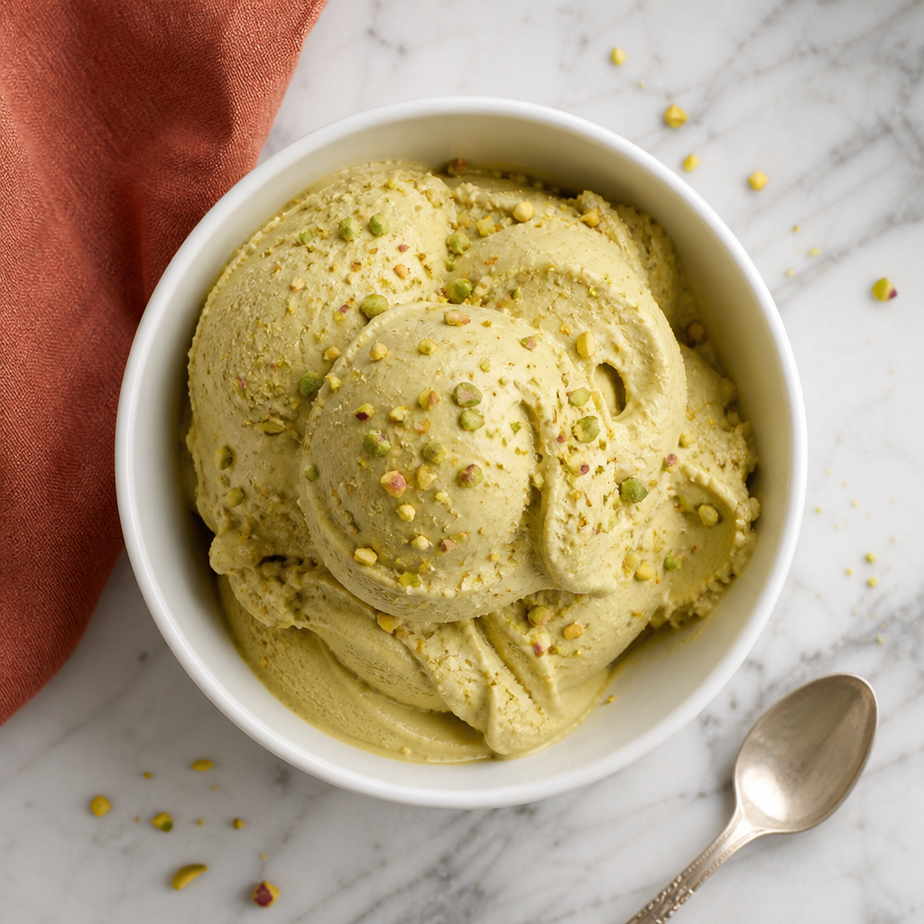 Gelato Pistacchio