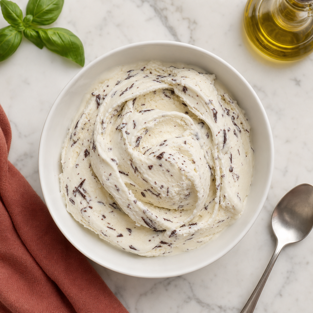 Gelato Stracciatella