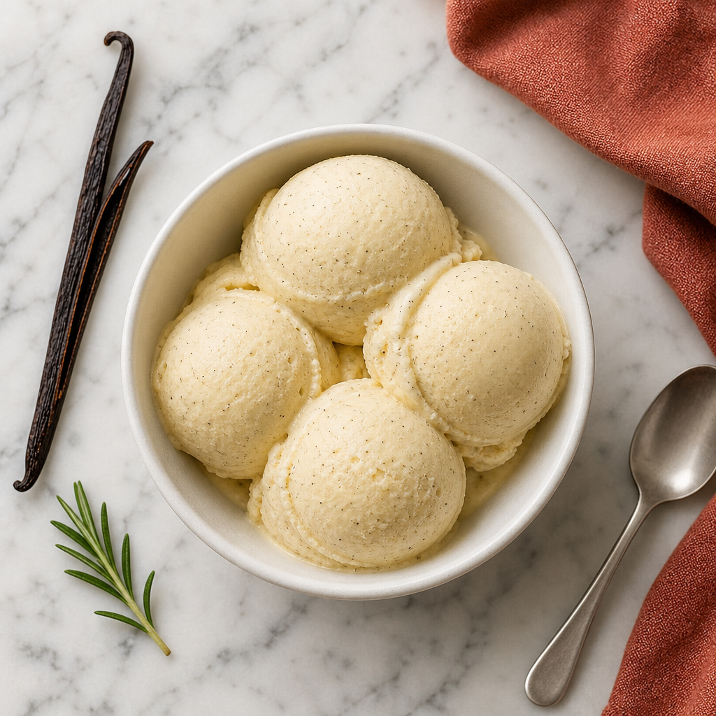 Gelato Vaniglia