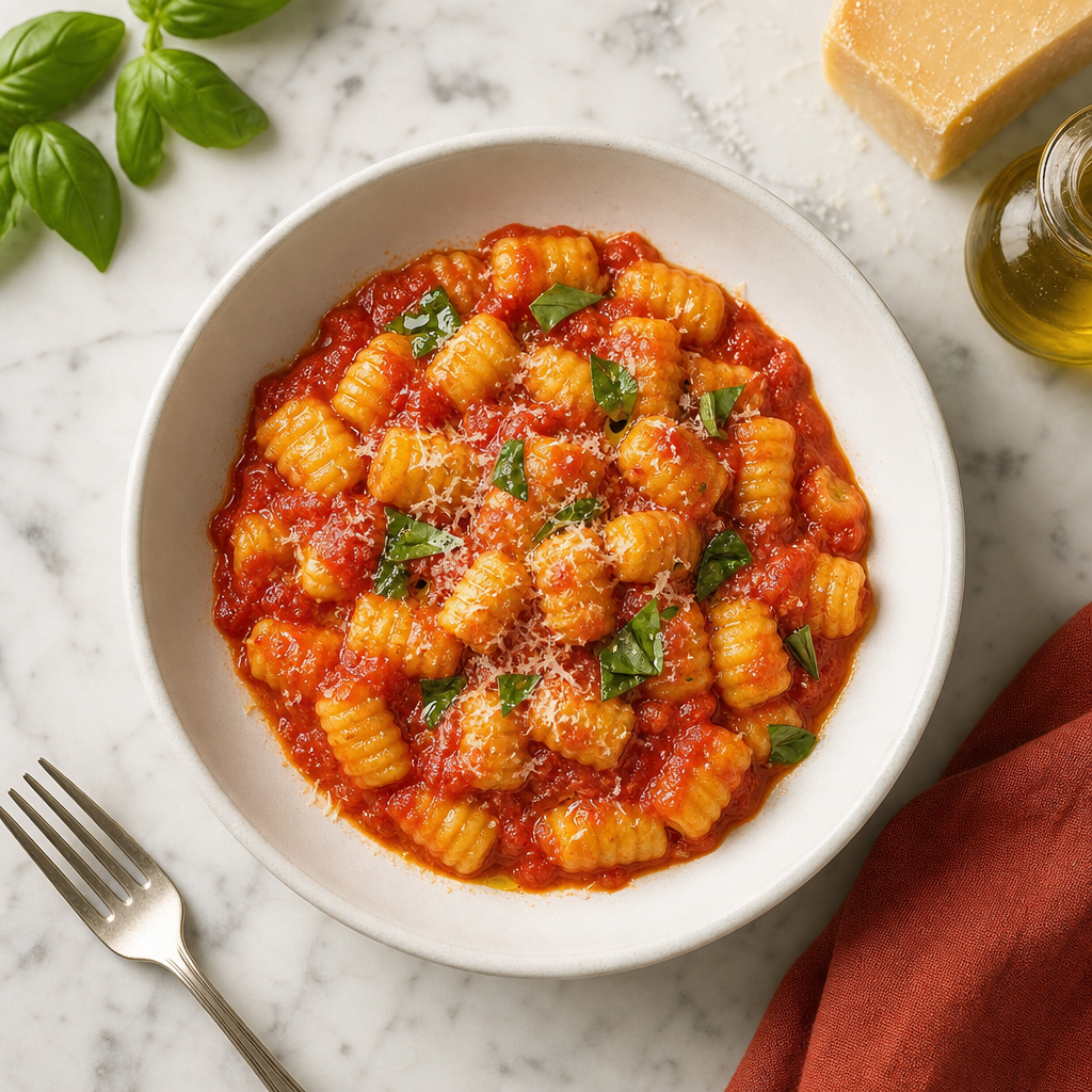 Gnocchi Pomodoro
