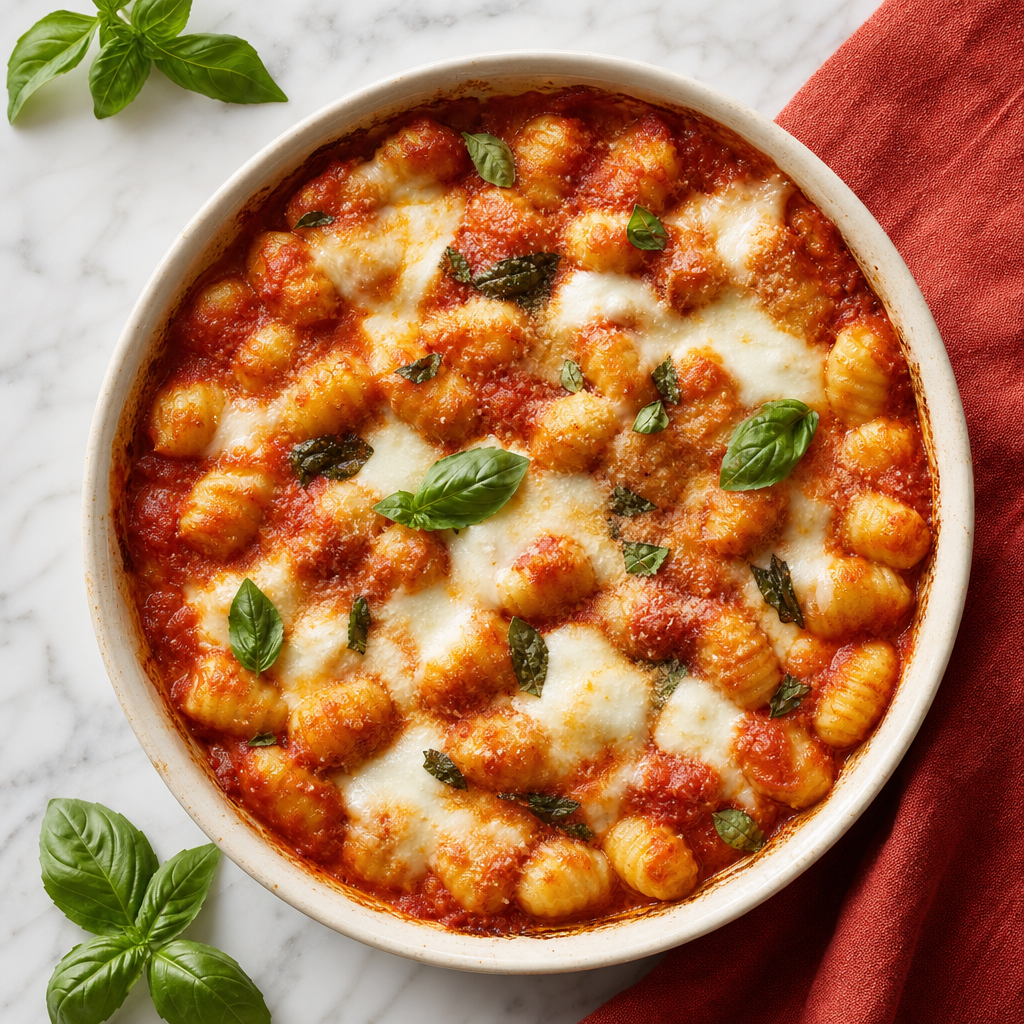 Gnocchi Sorrentina