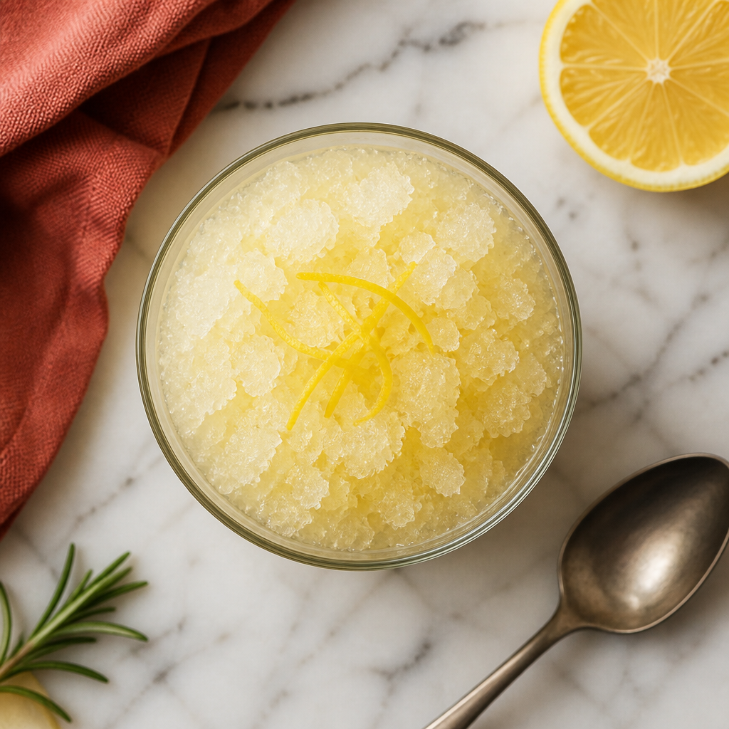 Granita Siciliana