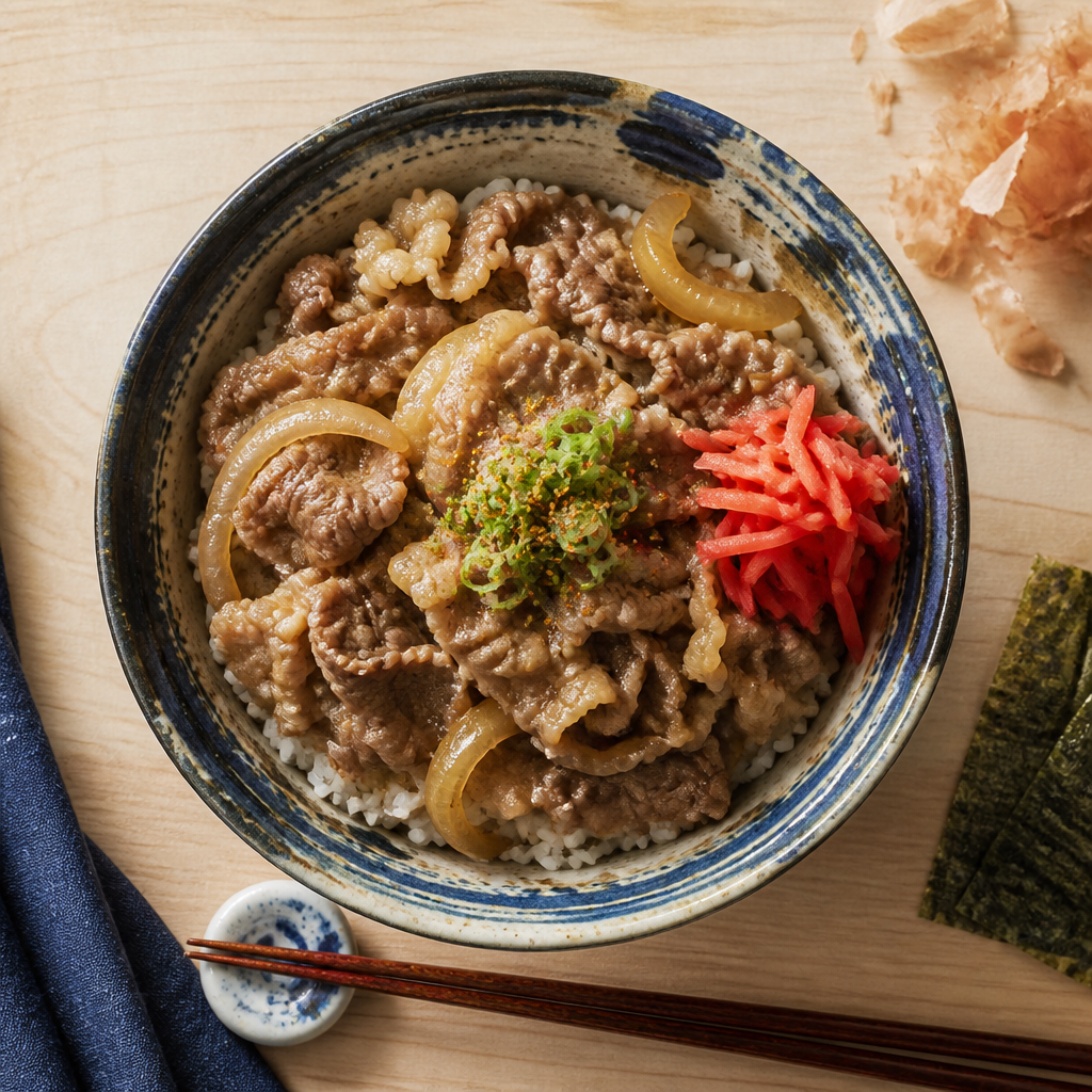 Gyudon