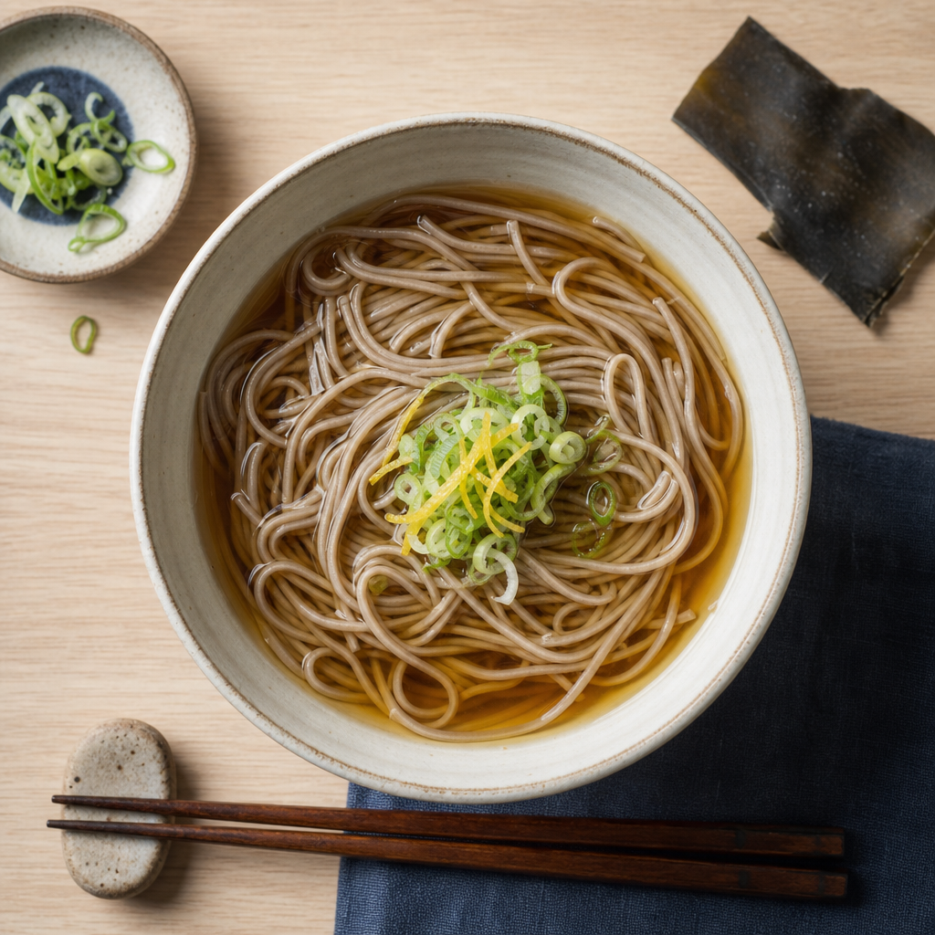 Kake Soba