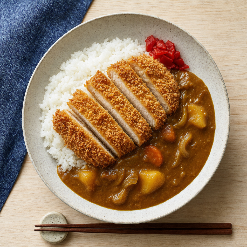 Katsu Curry