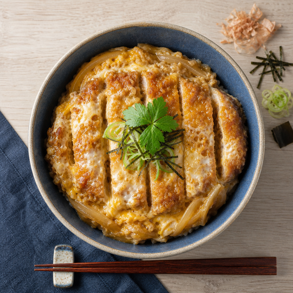 Katsudon