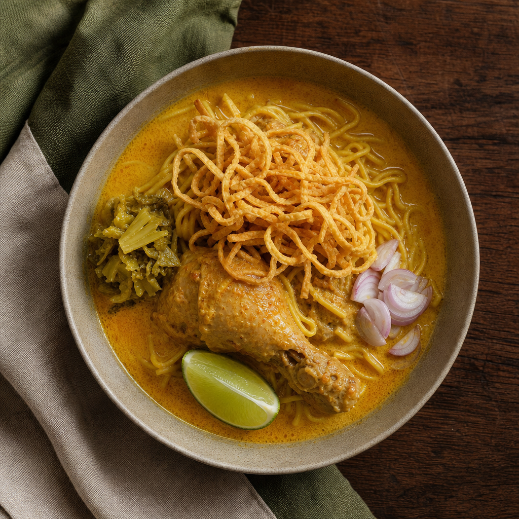 Khao Soi Gai