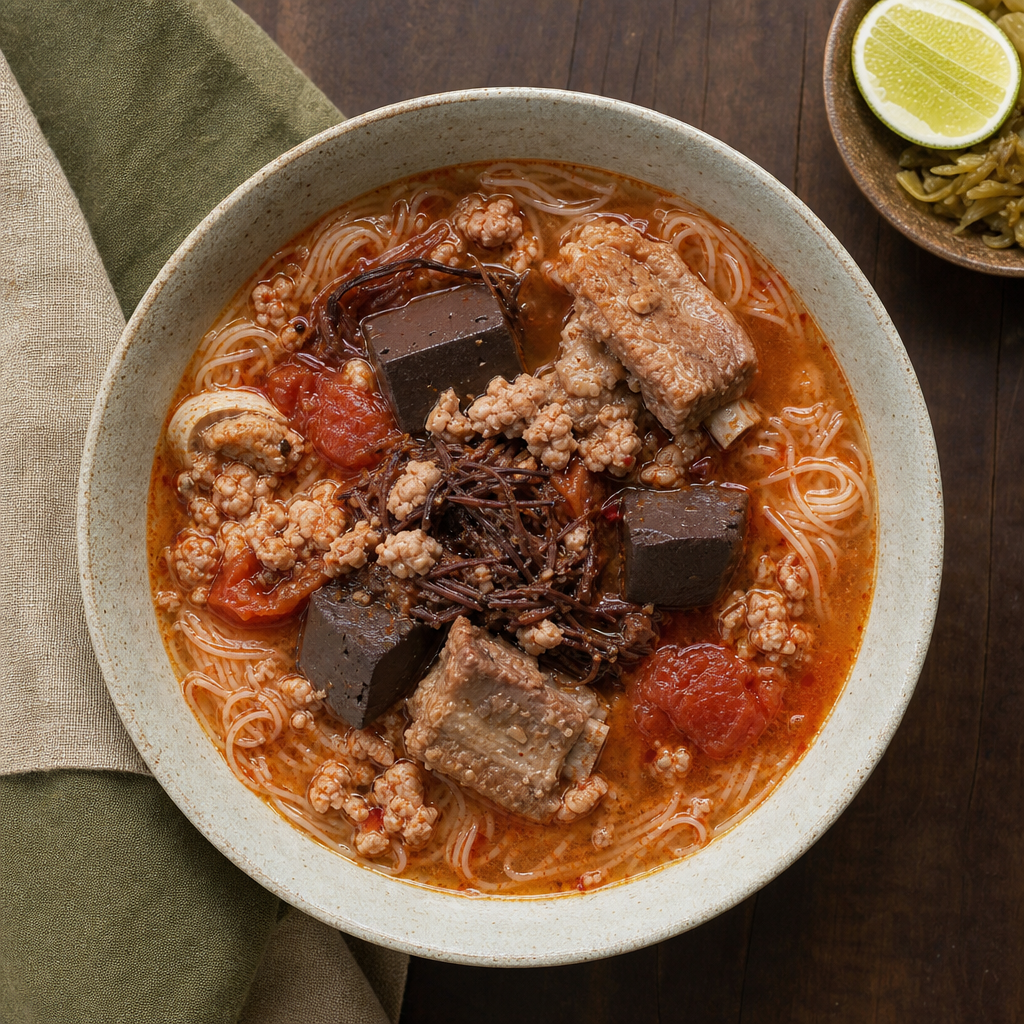 Khao Soi Nam Ngiao