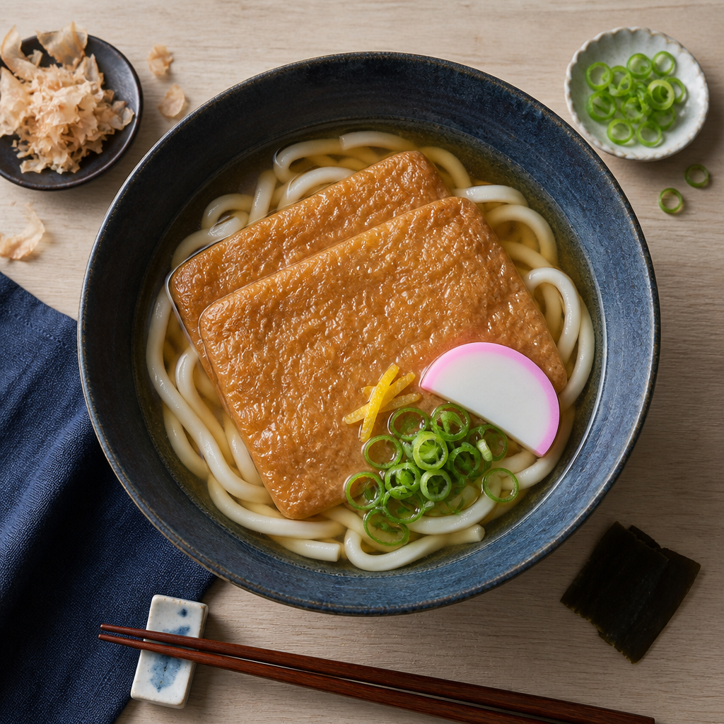 Kitsune Udon