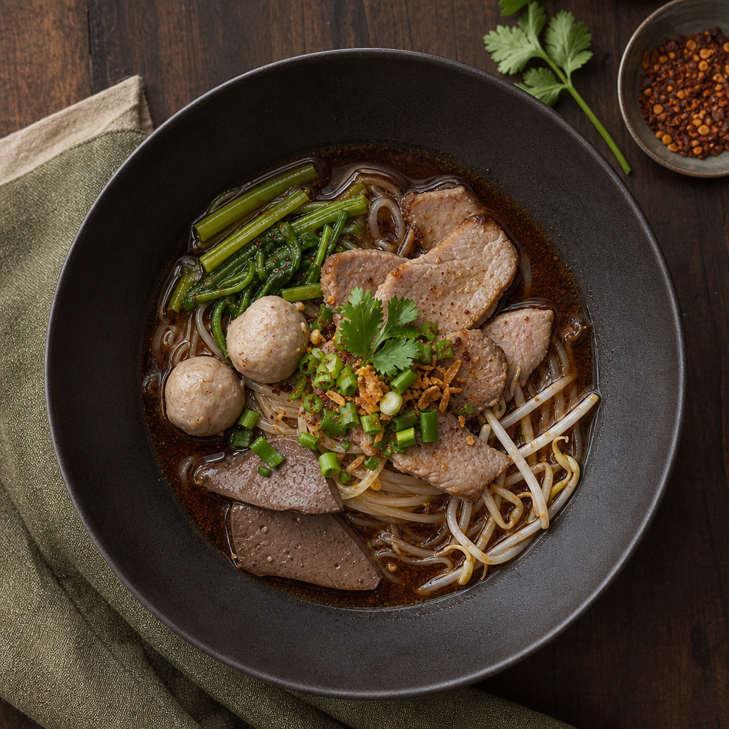Boat Noodles