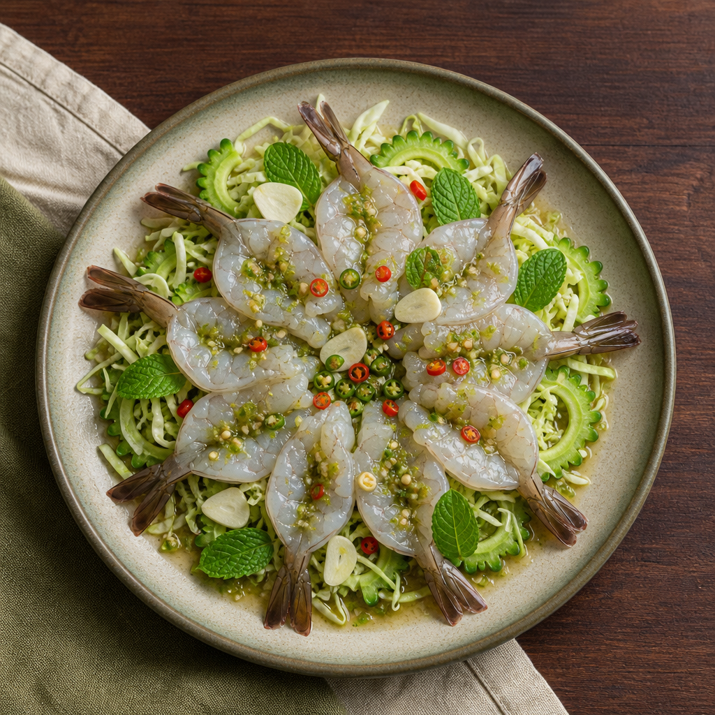 Kung Chae Nam Pla