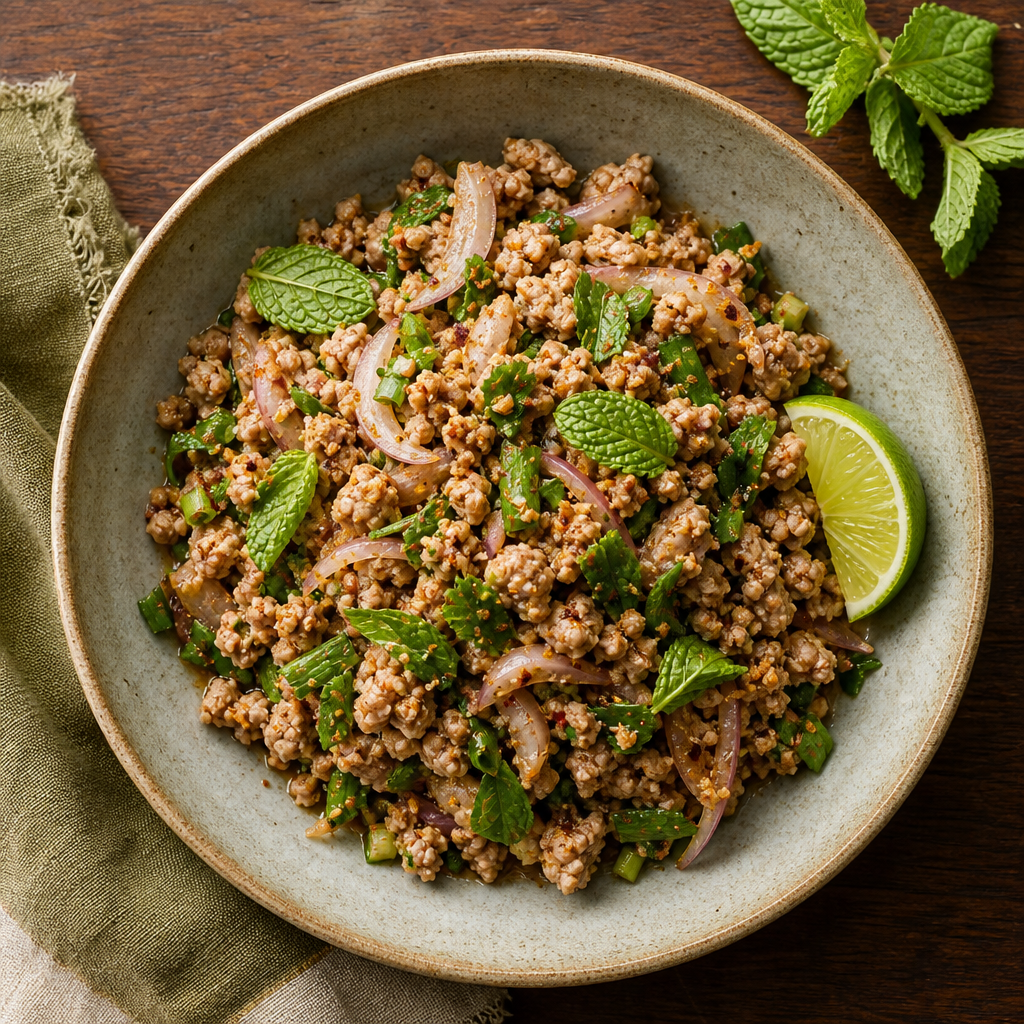 Larb Moo