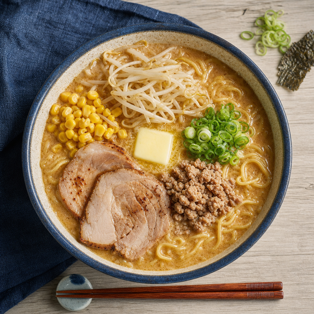 Miso Ramen