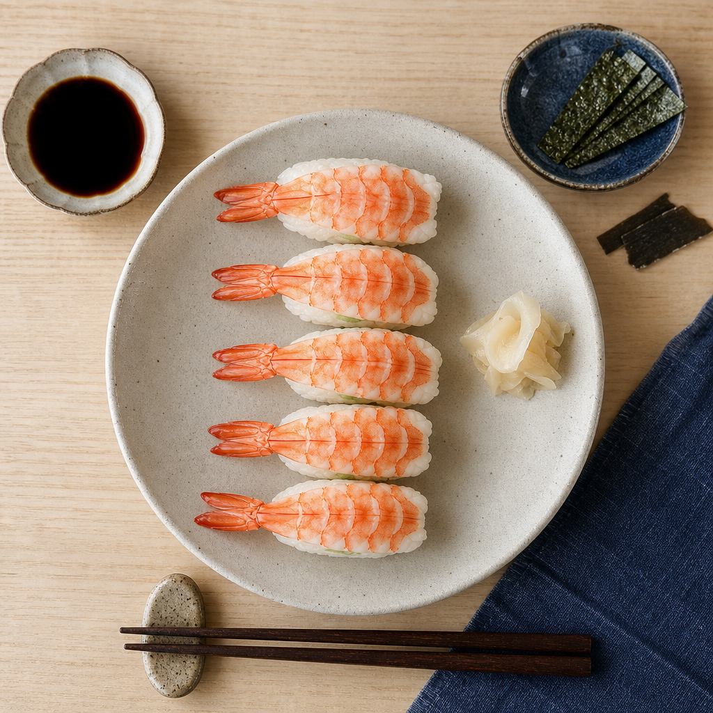 Shrimp Nigiri