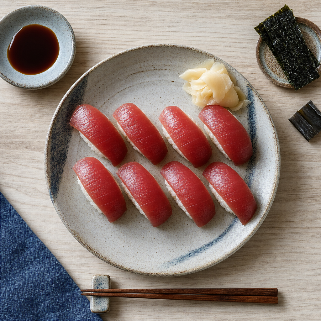Tuna Nigiri