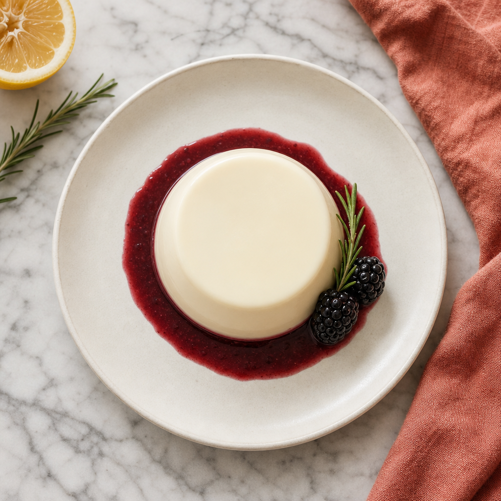 Panna Cotta