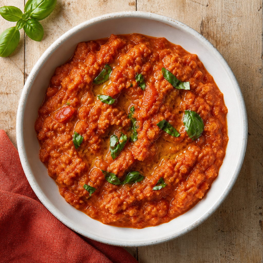 Pappa al Pomodoro