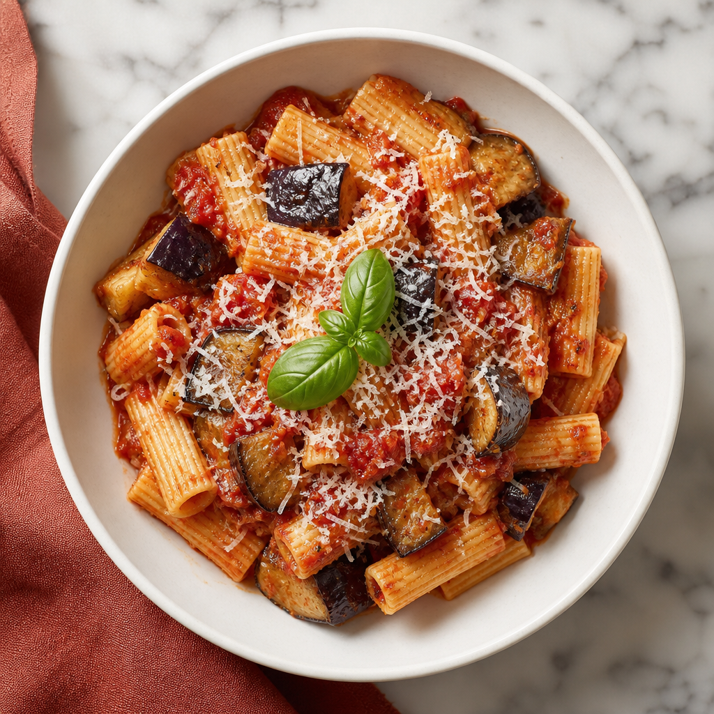 Pasta Alla Norma