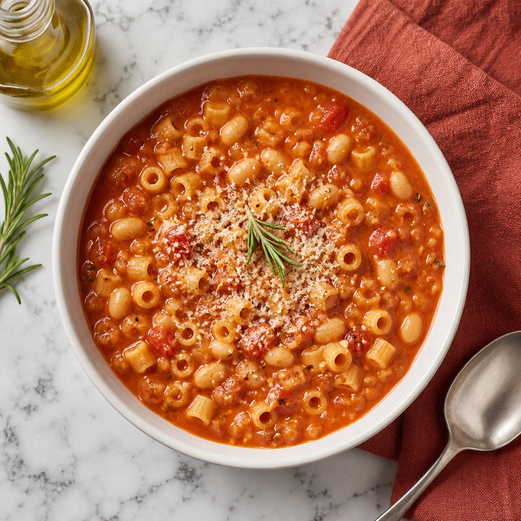 Pasta e Fagioli