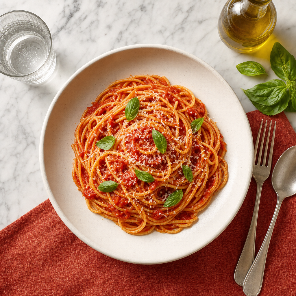 Pasta Pomodoro