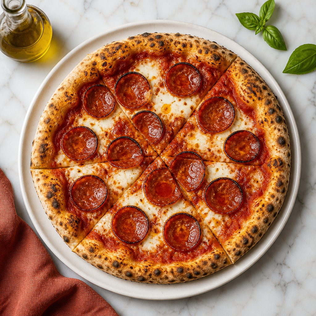 Pizza Diavola