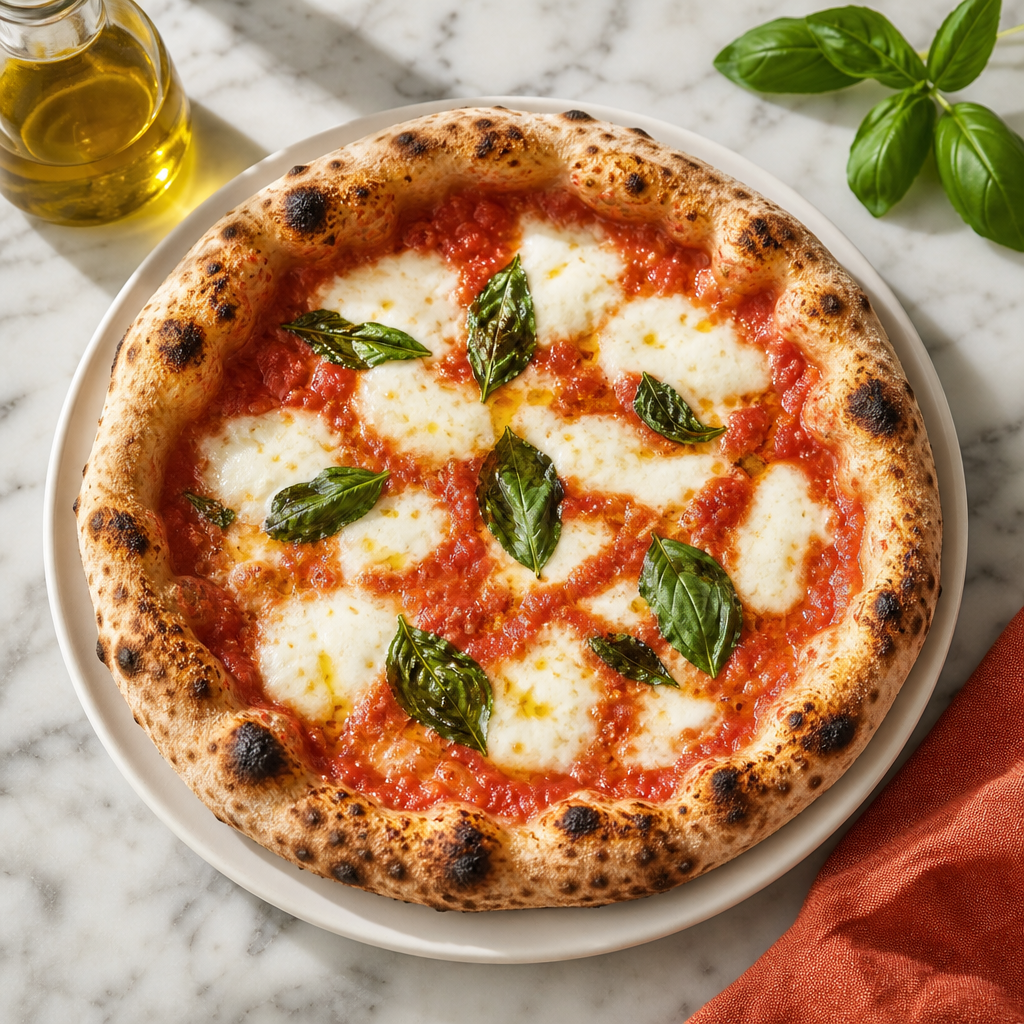 Pizza Margherita