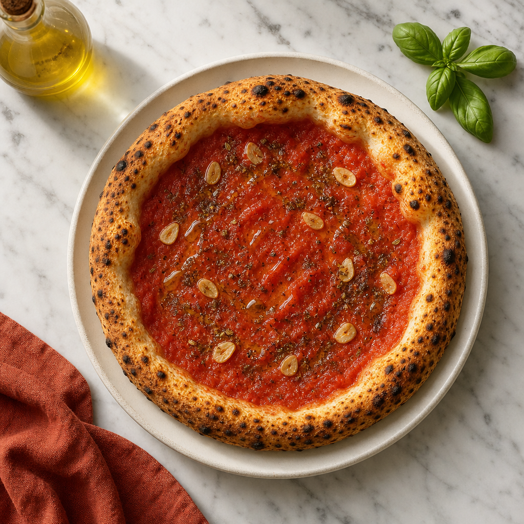 Pizza Marinara