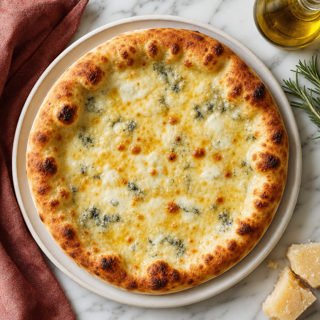 Pizza Quattro Formaggi