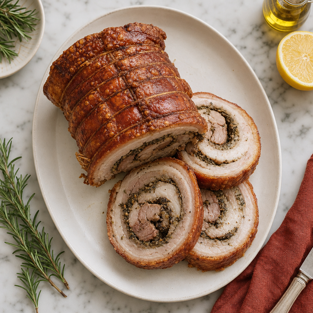 Porchetta