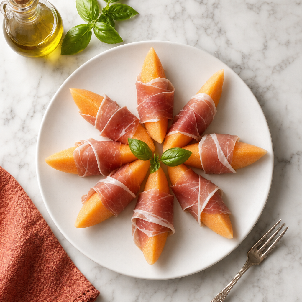 Prosciutto Melone