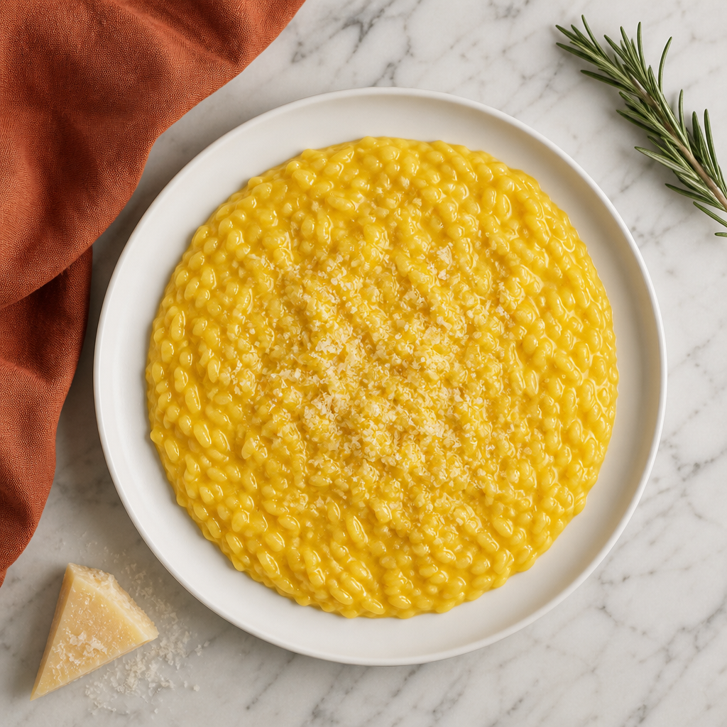 Risotto Milanese