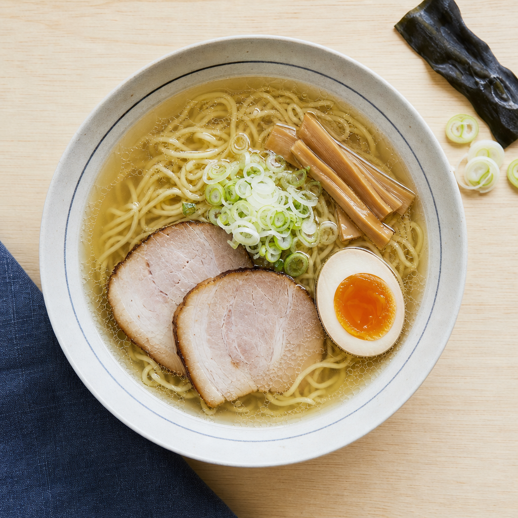 Shio Ramen